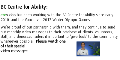 BC Centre For Ability
